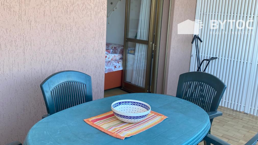 BYTOČ RK - 1-izb. štúdio s terasou a parkovaním v Taliansku na ostrove Grado - Cittá Giardino