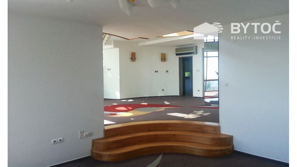 RK BYTOČ - Prenájom kancelárskych priestorov - VILA OSTRAVSKÁ, Horský park