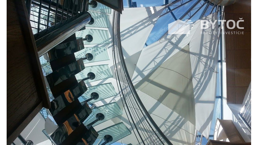 RK BYTOČ - Prenájom kancelárskych priestorov - VILA OSTRAVSKÁ, Horský park