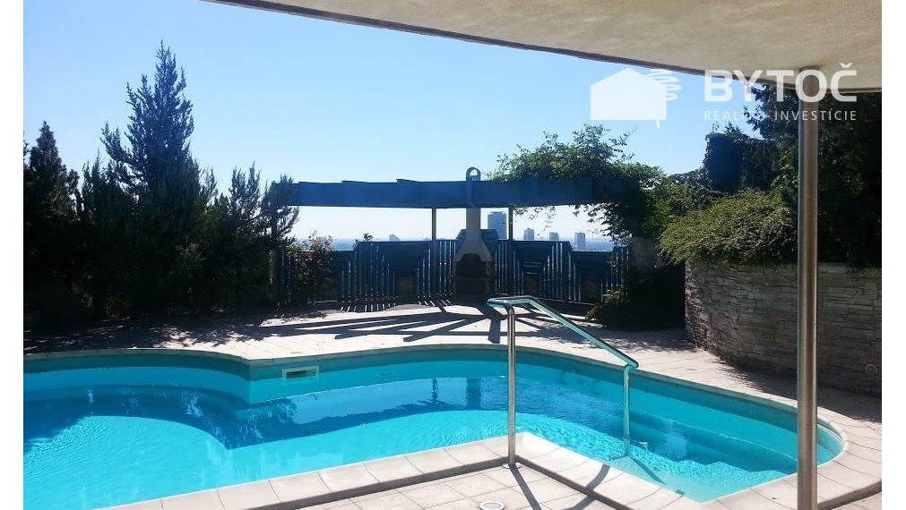 RK BYTOČ - Prenájom kancelárskych priestorov - VILA OSTRAVSKÁ, Horský park