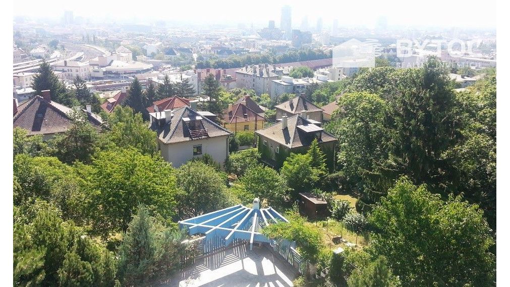 RK BYTOČ - Prenájom kancelárskych priestorov - VILA OSTRAVSKÁ, Horský park