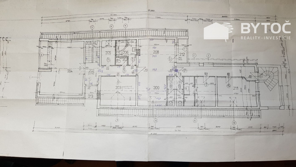 BYTOČ RK - Predaj priestranného RD s garážou na Mostnej ul. - BA-Vrakuňa