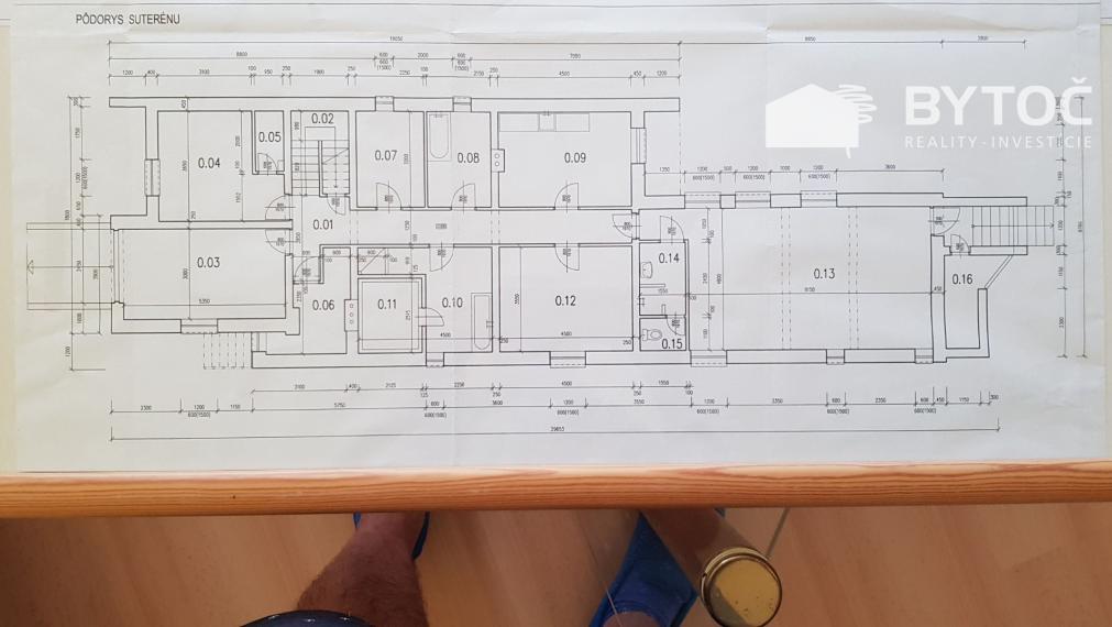 BYTOČ RK - Predaj priestranného RD s garážou na Mostnej ul. - BA-Vrakuňa