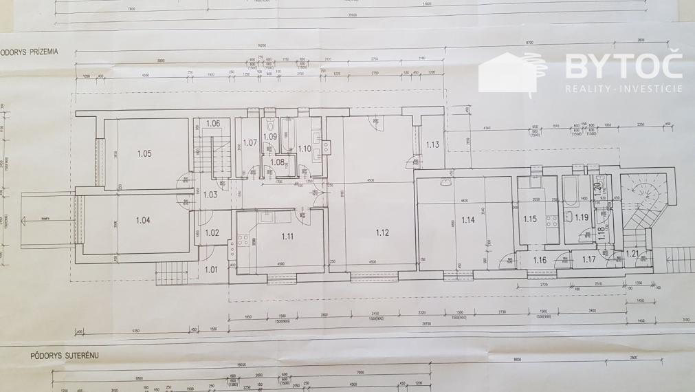 BYTOČ RK - Predaj priestranného RD s garážou na Mostnej ul. - BA-Vrakuňa