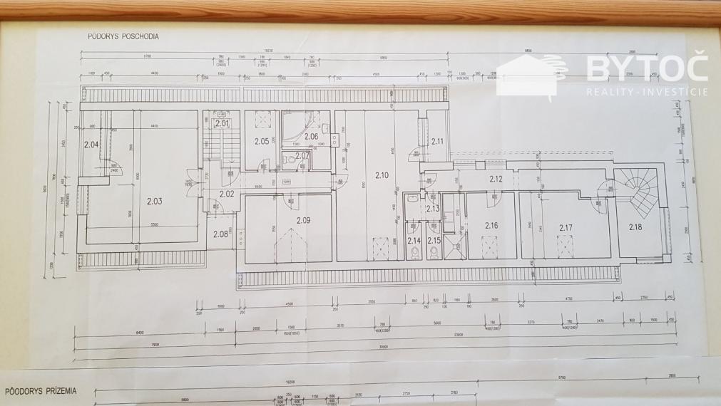 BYTOČ RK - Predaj priestranného RD s garážou na Mostnej ul. - BA-Vrakuňa
