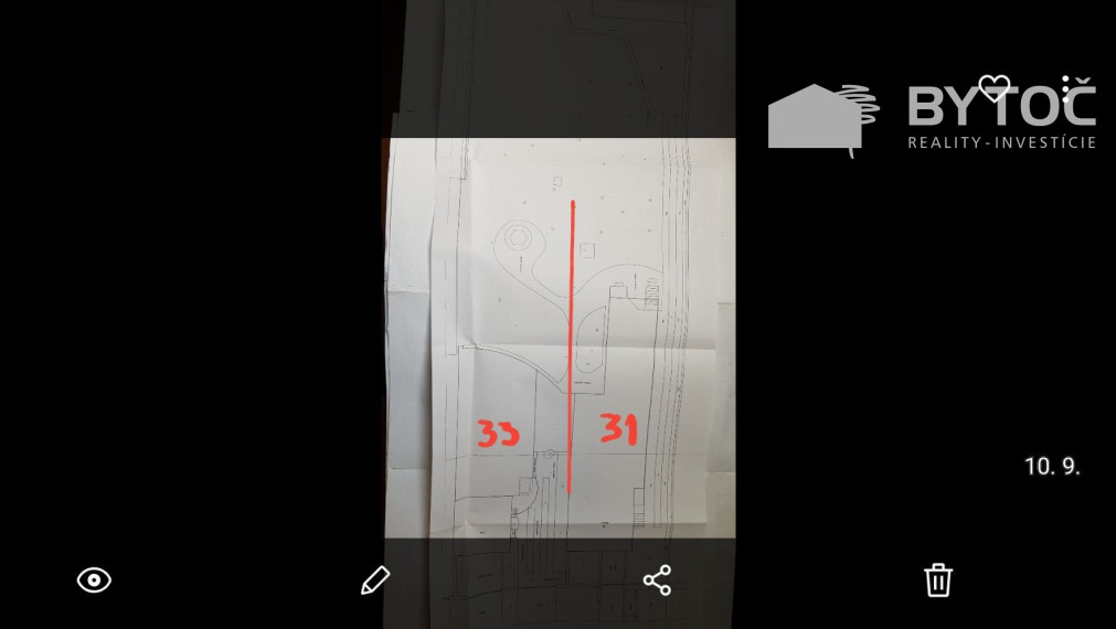 BYTOČ RK - Predaj priestranného RD s garážou na Mostnej ul. - BA-Vrakuňa