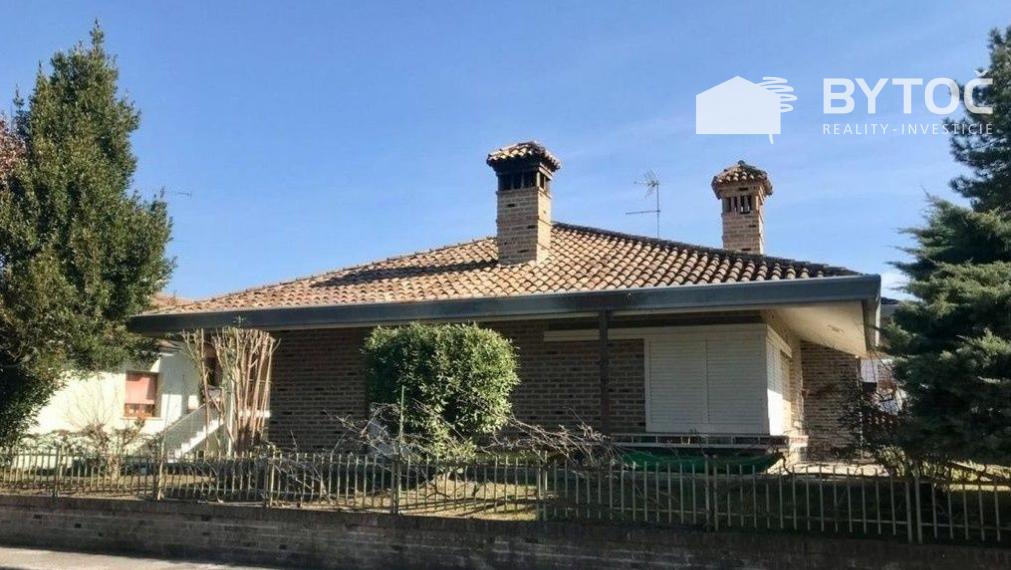 BYTOČ RK - samostatná 6,5-izb. vila s garážou a záhradou v Taliansku pri ostrove Grado - Aquileia!