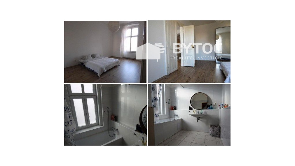 BYTOČ RK - Predaj historického staromestského bytu na Štefánikovej ul. - Staré mesto - BA