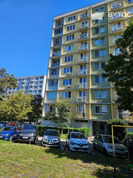 BYTOČ RK – predaj 3-izb byt v TOP lokalite BA-Ružinov – Komárnická ul. BA