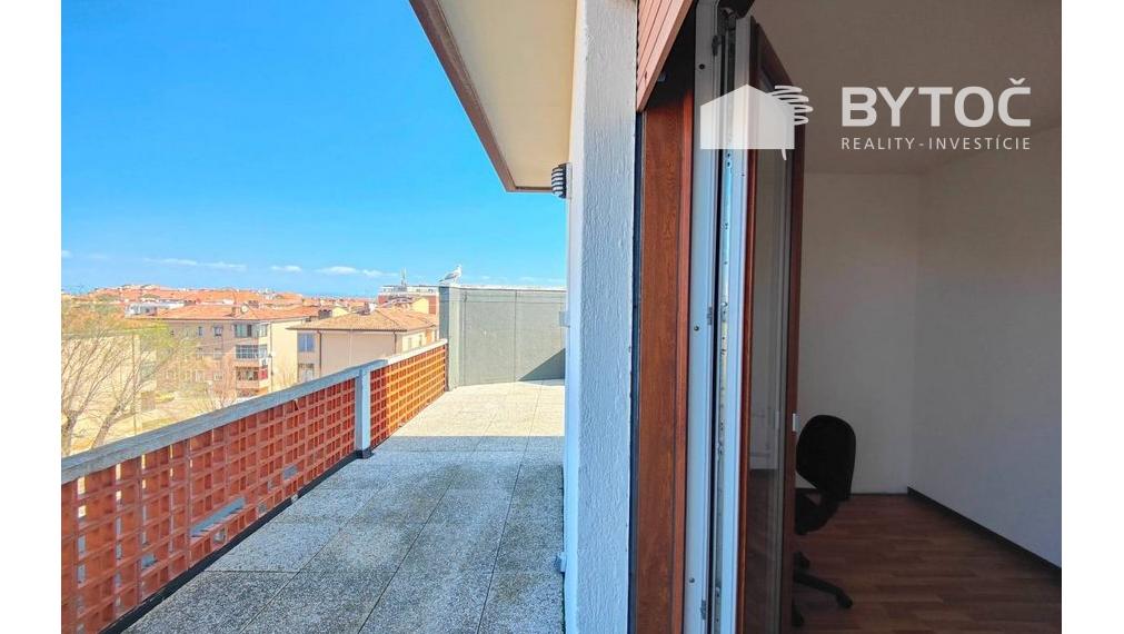 PREDANÉ! 3-izb. byt s obrovskou terasou v Taliansku na ostrove Grado - Cittá Giardino