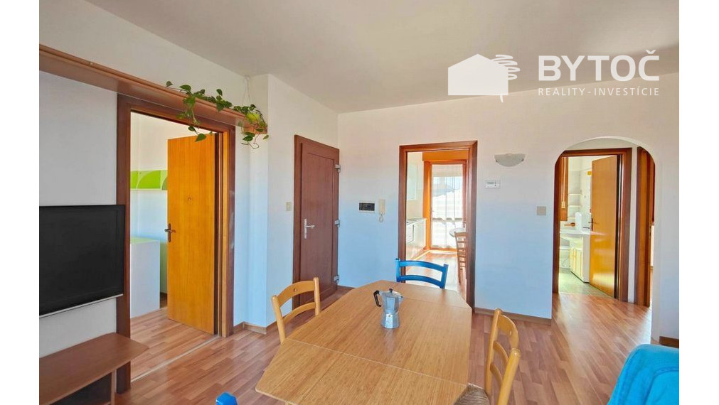 PREDANÉ! 3-izb. byt s obrovskou terasou v Taliansku na ostrove Grado - Cittá Giardino