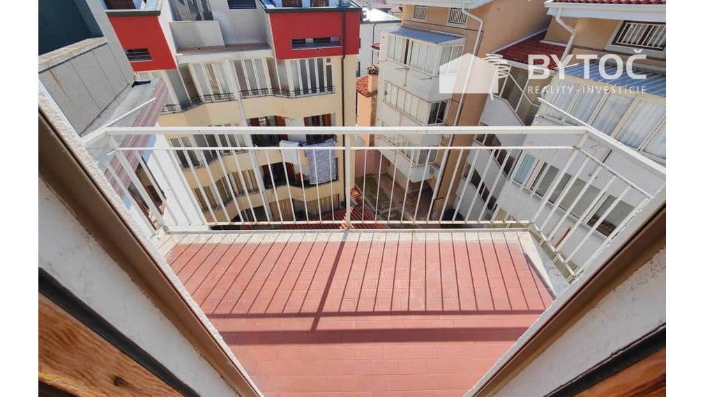 PREDANÉ! 3-izb. byt s obrovskou terasou v Taliansku na ostrove Grado - Cittá Giardino