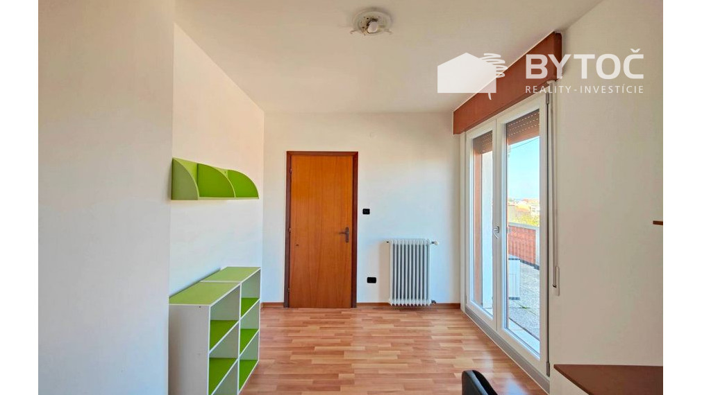 PREDANÉ! 3-izb. byt s obrovskou terasou v Taliansku na ostrove Grado - Cittá Giardino