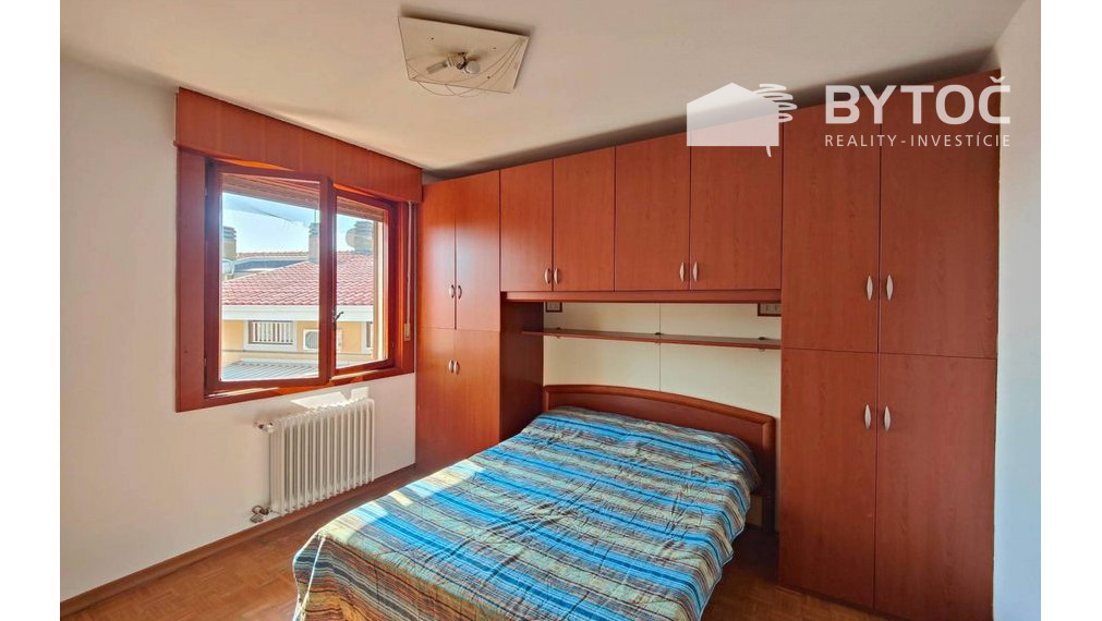 PREDANÉ! 3-izb. byt s obrovskou terasou v Taliansku na ostrove Grado - Cittá Giardino