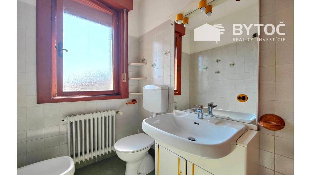 PREDANÉ! 3-izb. byt s obrovskou terasou v Taliansku na ostrove Grado - Cittá Giardino