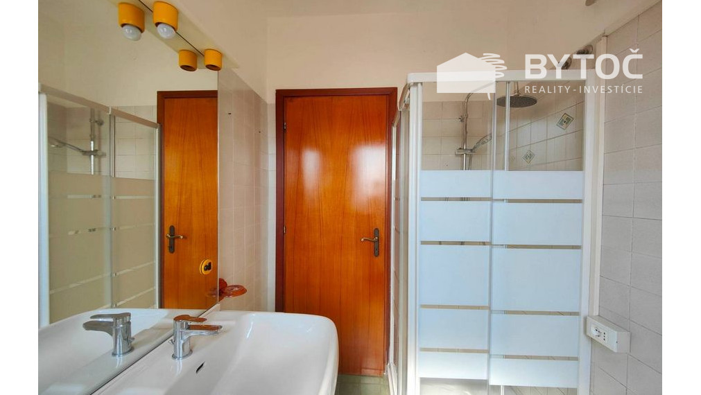 PREDANÉ! 3-izb. byt s obrovskou terasou v Taliansku na ostrove Grado - Cittá Giardino