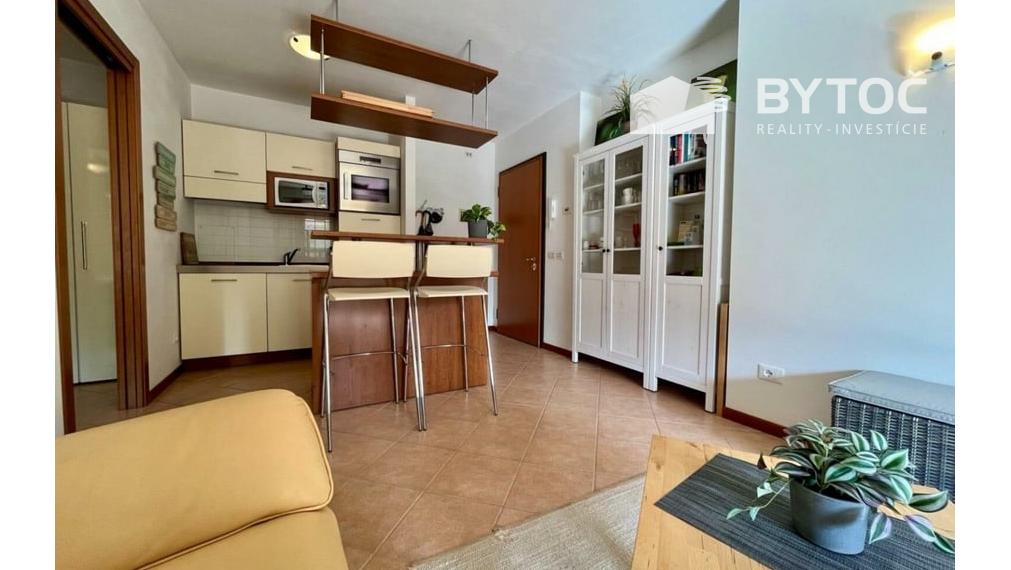 PREDANÉ! 2-izb. byt s veľkou terasou v Taliansku na ostrove Grado - Valle Goppion