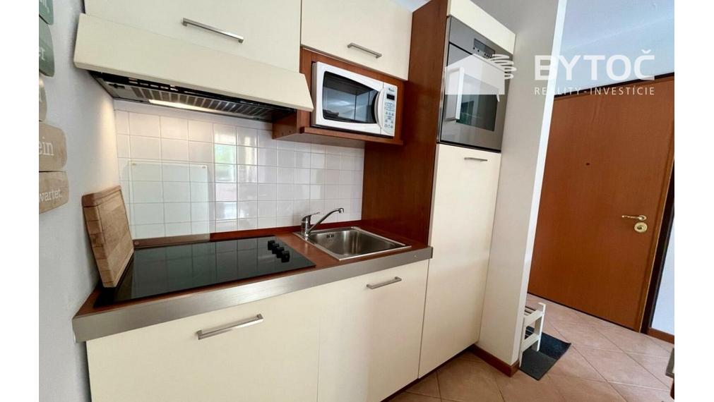 PREDANÉ! 2-izb. byt s veľkou terasou v Taliansku na ostrove Grado - Valle Goppion