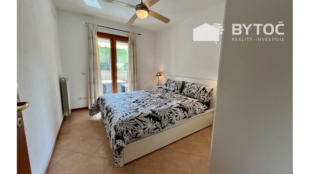 PREDANÉ! 2-izb. byt s veľkou terasou v Taliansku na ostrove Grado - Valle Goppion