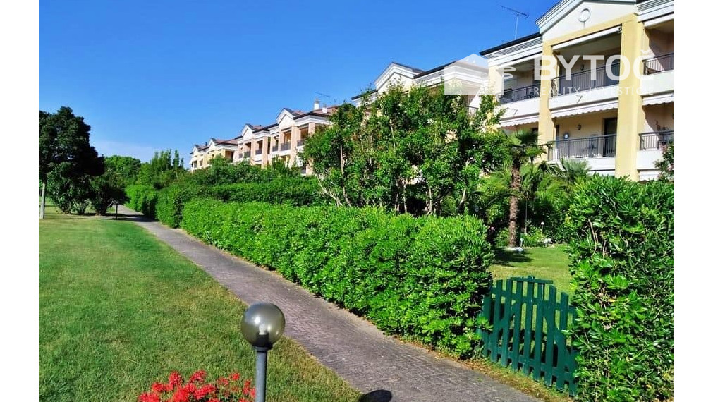 PREDANÉ! 2-izb. byt s veľkou terasou v Taliansku na ostrove Grado - Valle Goppion