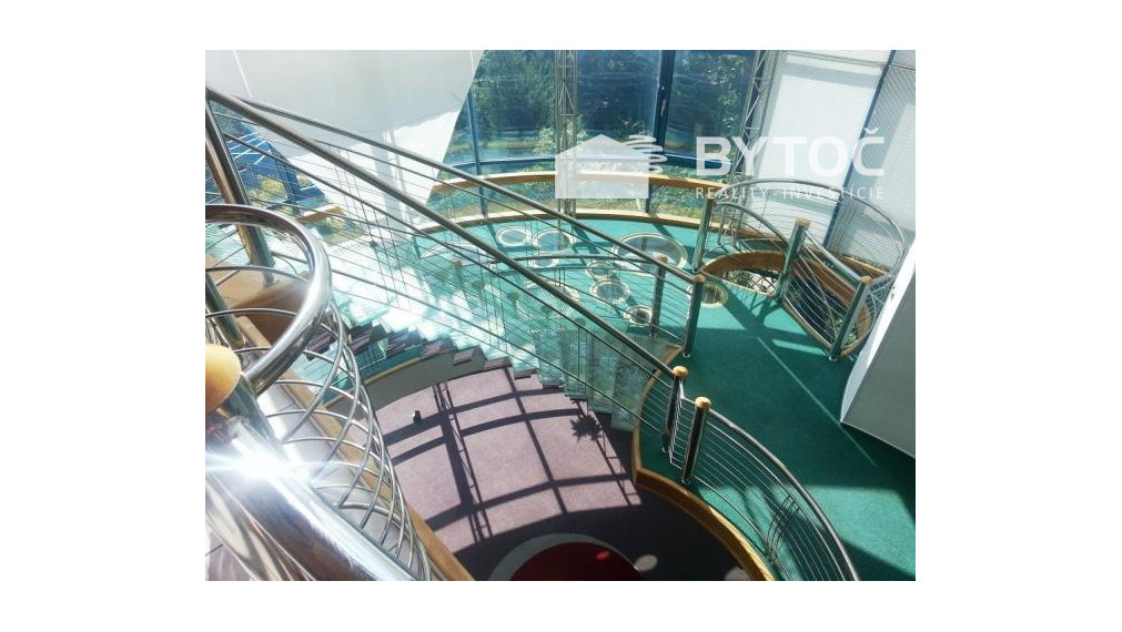 BYTOČ RK - Predaj VILA BA-Ostravská ul., Horský park