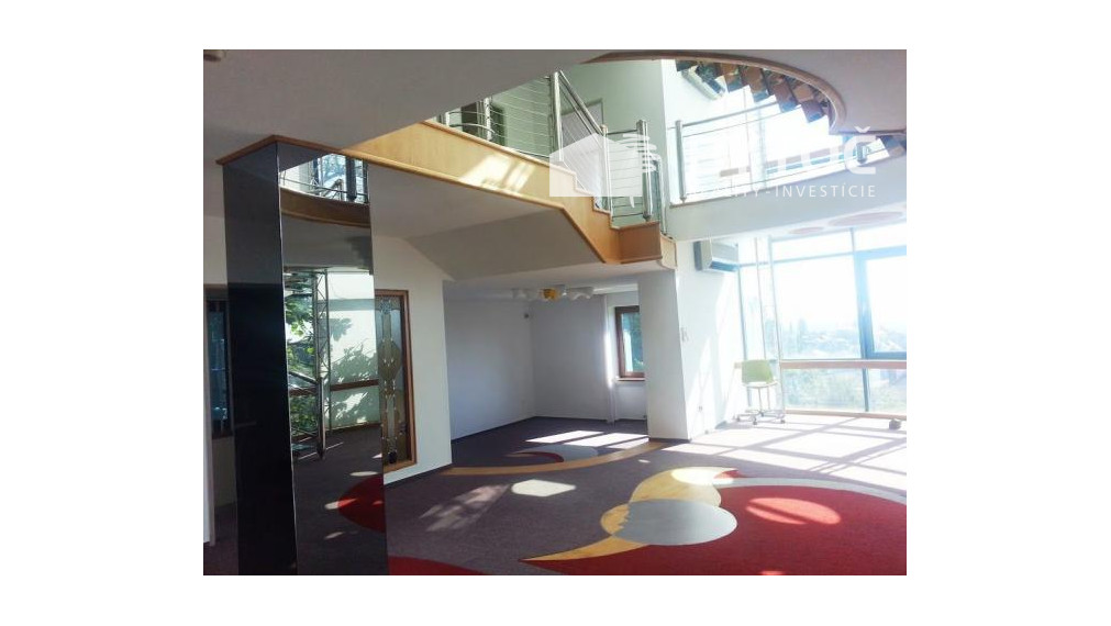 BYTOČ RK - Predaj VILA BA-Ostravská ul., Horský park