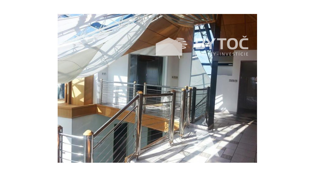 BYTOČ RK - Predaj VILA BA-Ostravská ul., Horský park