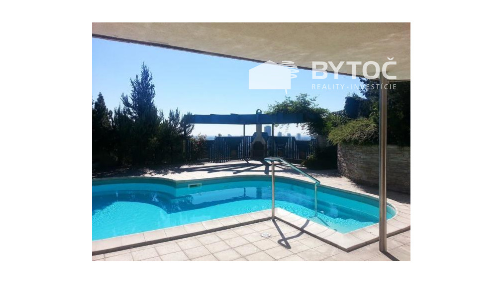 BYTOČ RK - Predaj VILA BA-Ostravská ul., Horský park