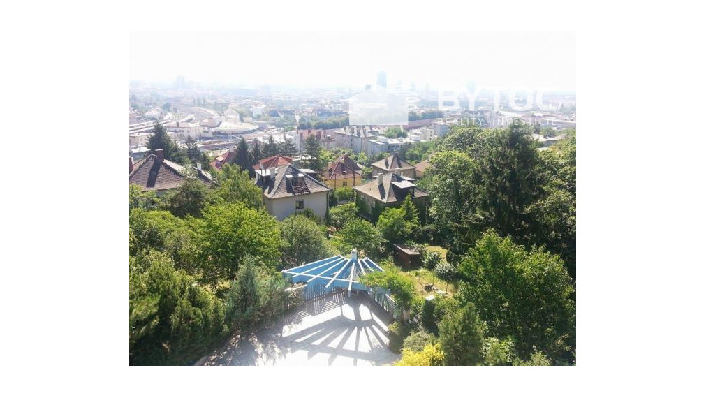 BYTOČ RK - Predaj VILA BA-Ostravská ul., Horský park