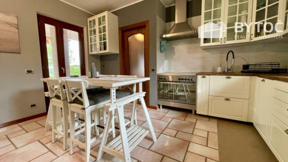 PREDANÉ! Samostatný 5-izb. RD v Taliansku neďaleko Bibione a Lignano