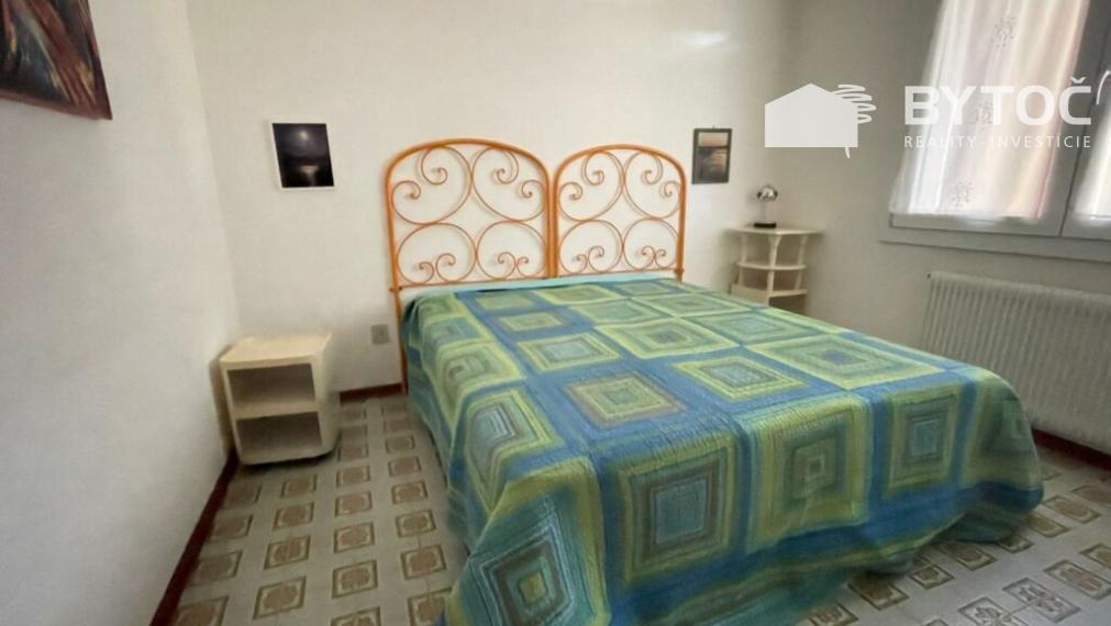 PREDANÉ! Radový 2-podl. 3-izb. RD v Taliansku - Lignano