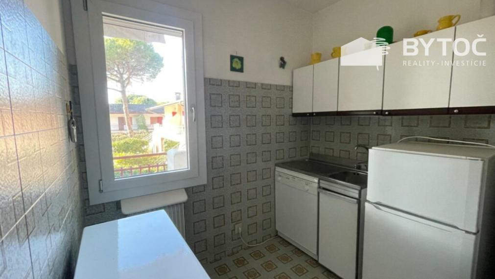 PREDANÉ! Radový 2-podl. 3-izb. RD v Taliansku - Lignano