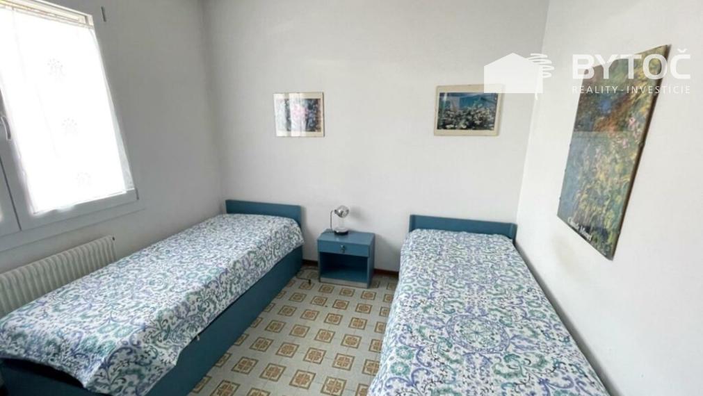 PREDANÉ! Radový 2-podl. 3-izb. RD v Taliansku - Lignano