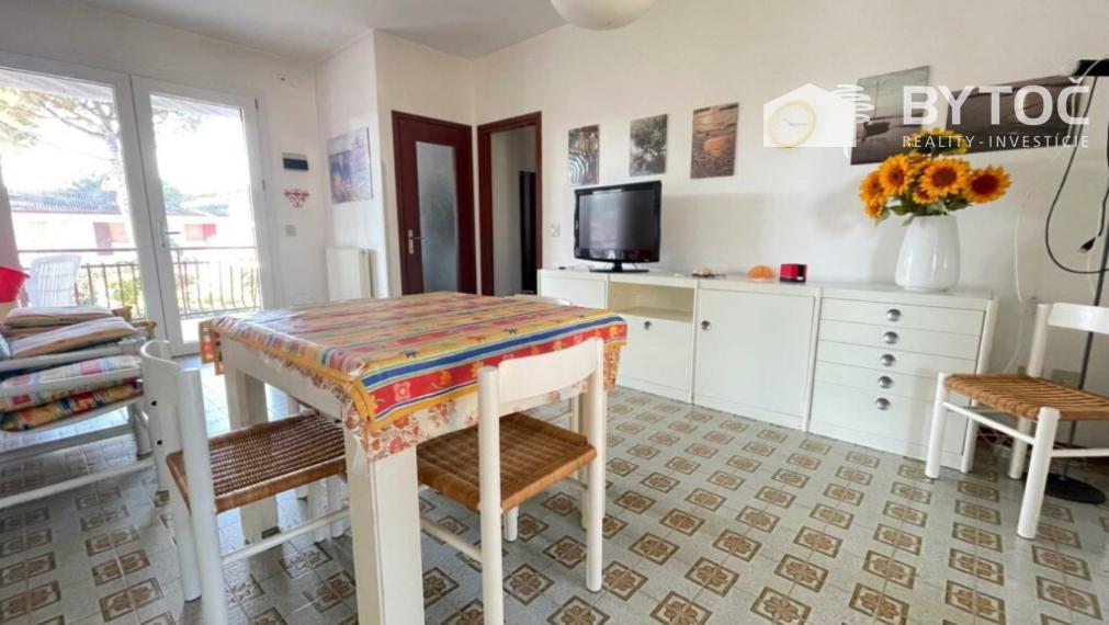 PREDANÉ! Radový 2-podl. 3-izb. RD v Taliansku - Lignano