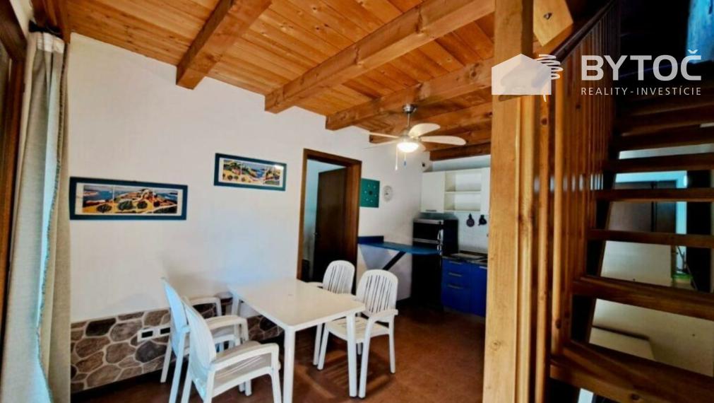 BYTOČ RK - radový 2-podl. mezonet v Taliansku - ostrov Grado