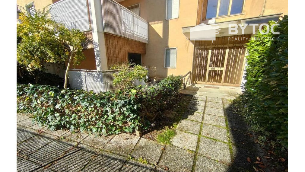 PREDANÉ! 3-izb. byt s terasou v Taliansku na ostrove Grado - Pineta