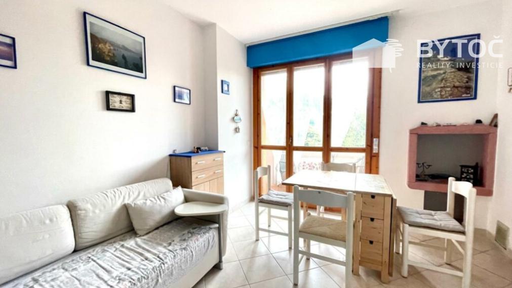 PREDANÉ! 2,5-izb. apartmán s terasou a parkovaním v Taliansku - Bibione