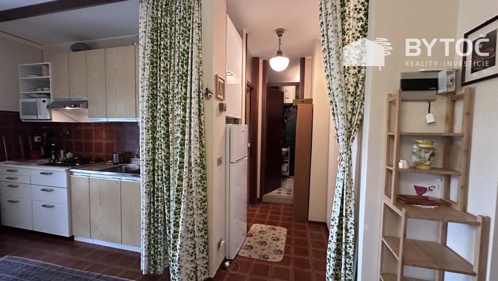 BYTOČ RK - 2-izb. byt s terasou v Taliansku na ostrove Grado - Pineta