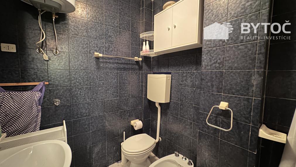 BYTOČ RK - 2-izb. byt s terasou v Taliansku na ostrove Grado - Pineta