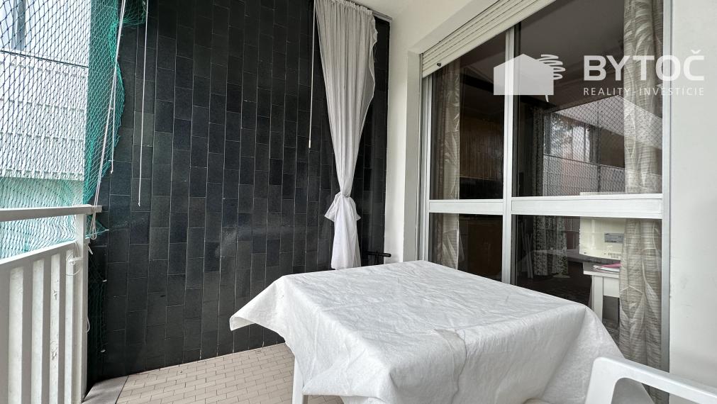 BYTOČ RK - 2-izb. byt s terasou v Taliansku na ostrove Grado - Pineta