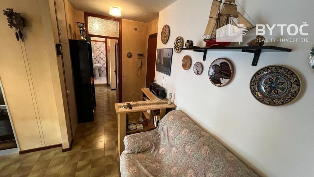 PREDANÉ! 3-izb. byt s terasou v Taliansku na ostrove Grado - Pineta