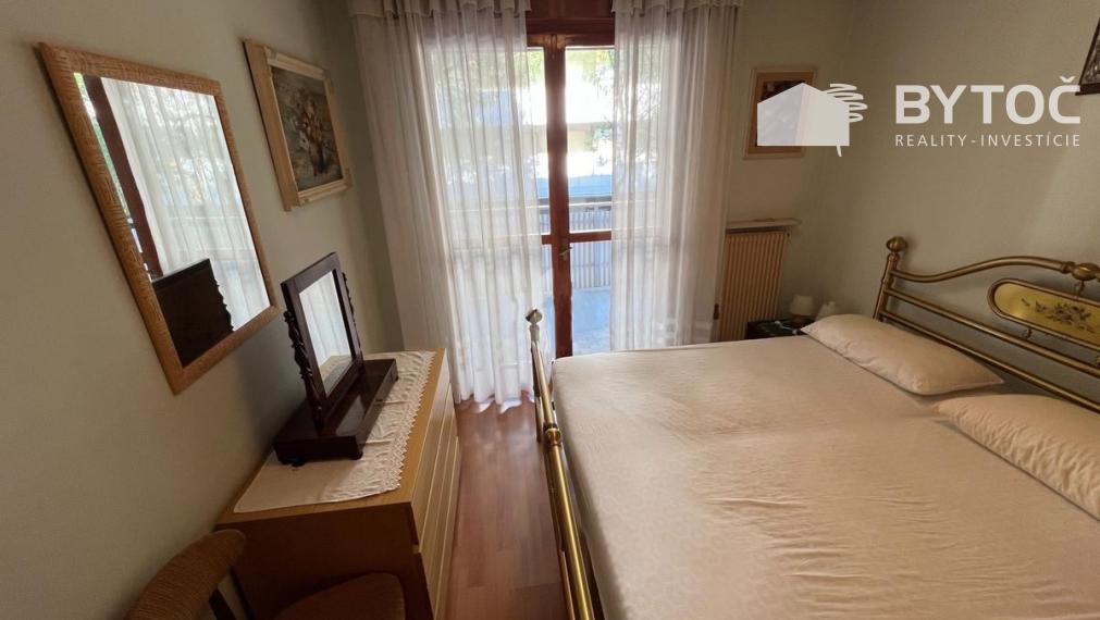 PREDANÉ! 3-izb. byt s terasou v Taliansku na ostrove Grado - Pineta