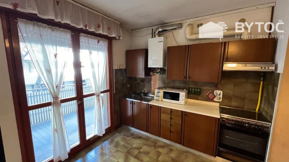 PREDANÉ! 3-izb. byt s terasou v Taliansku na ostrove Grado - Pineta