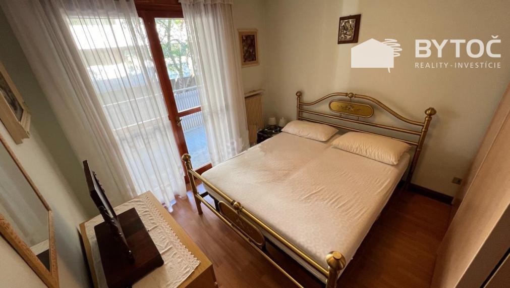 PREDANÉ! 3-izb. byt s terasou v Taliansku na ostrove Grado - Pineta