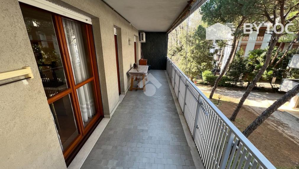 PREDANÉ! 3-izb. byt s terasou v Taliansku na ostrove Grado - Pineta