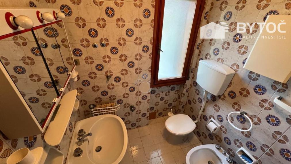 PREDANÉ! 3-izb. byt s terasou v Taliansku na ostrove Grado - Pineta