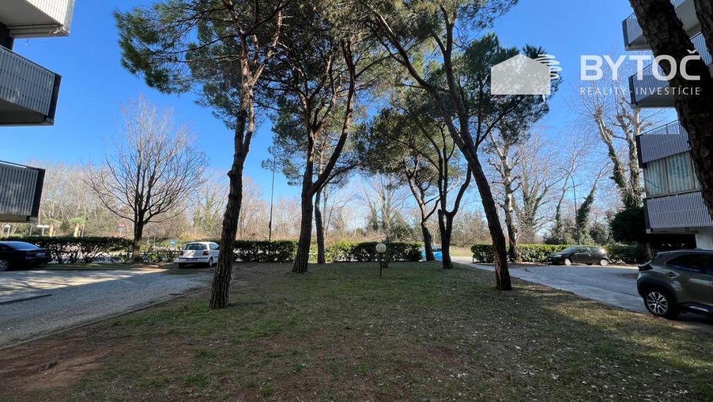 PREDANÉ! 3-izb. byt s terasou v Taliansku na ostrove Grado - Pineta