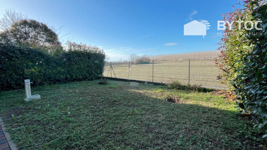 BYTOČ RK - 5-izb. RD v Taliansku neďaleko pobrežia - Aquileia