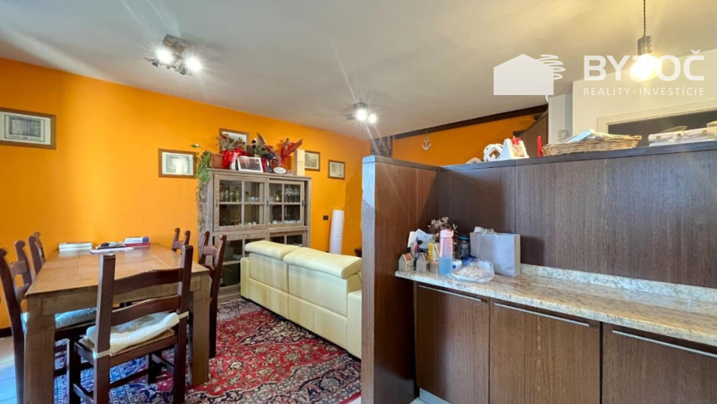 BYTOČ RK - 5-izb. RD v Taliansku neďaleko pobrežia - Aquileia