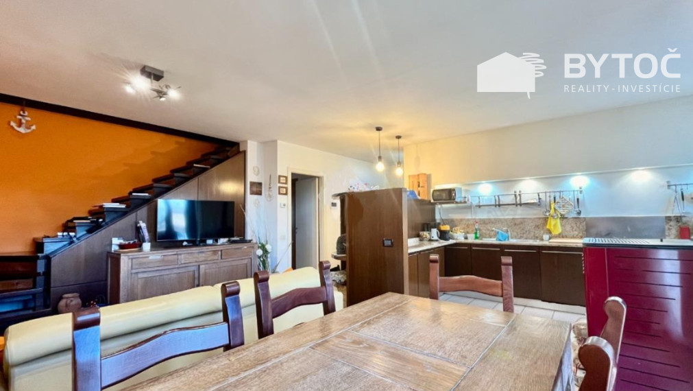 BYTOČ RK - 5-izb. RD v Taliansku neďaleko pobrežia - Aquileia